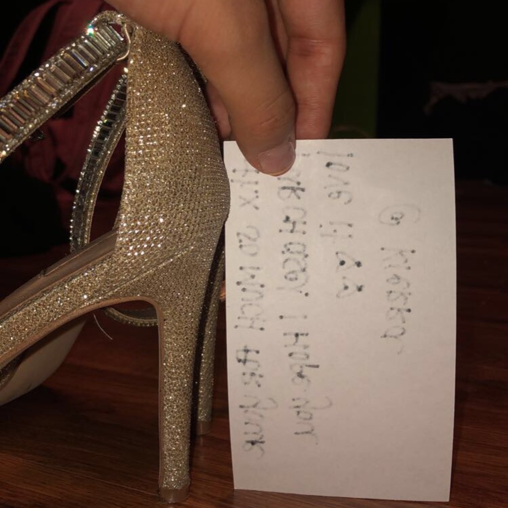 Heels - Picture 4 of 4